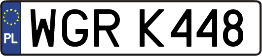 WGRK448