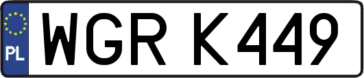 WGRK449