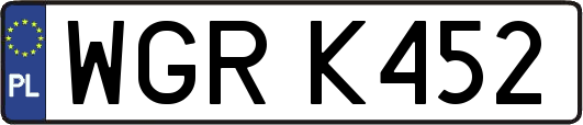 WGRK452