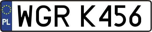 WGRK456