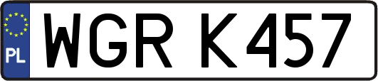 WGRK457