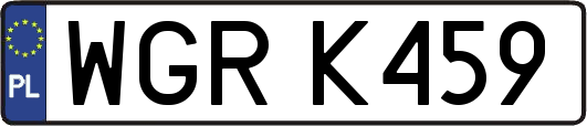 WGRK459
