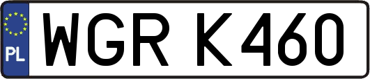 WGRK460