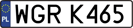 WGRK465