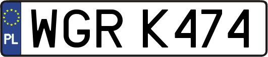 WGRK474
