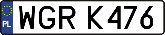WGRK476