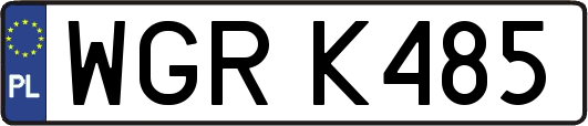 WGRK485