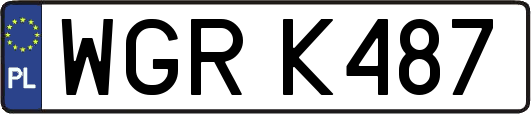 WGRK487