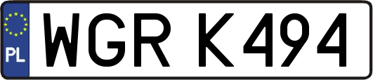 WGRK494