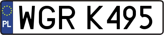 WGRK495