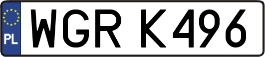 WGRK496