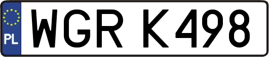 WGRK498