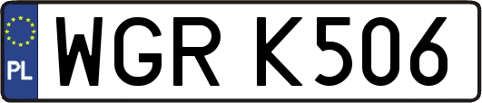 WGRK506