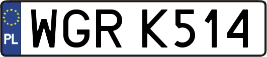 WGRK514