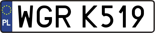 WGRK519