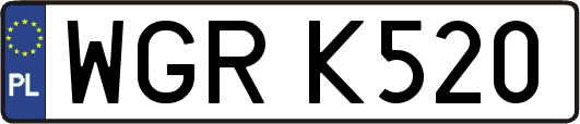 WGRK520