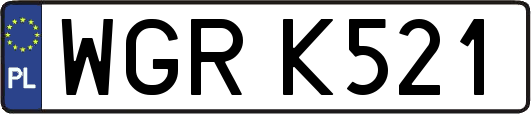 WGRK521