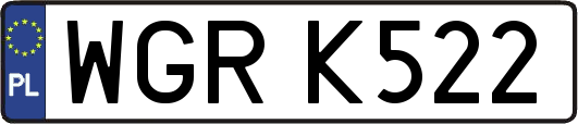 WGRK522