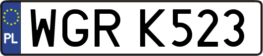 WGRK523