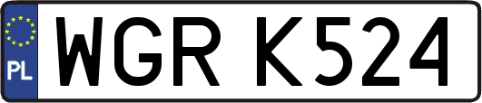 WGRK524