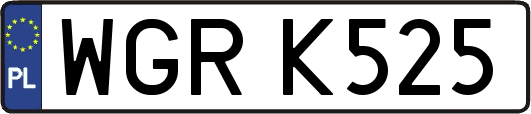 WGRK525