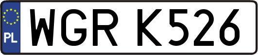 WGRK526