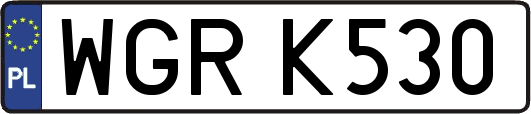 WGRK530