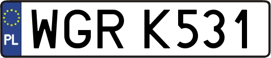 WGRK531