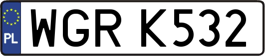 WGRK532