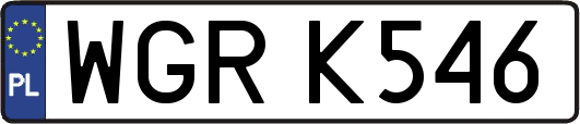 WGRK546