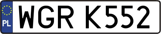 WGRK552