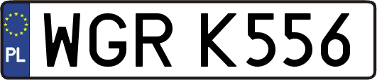 WGRK556