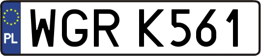 WGRK561