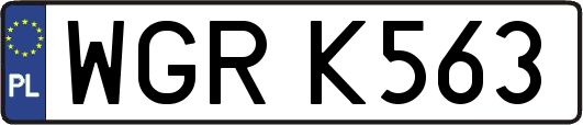 WGRK563