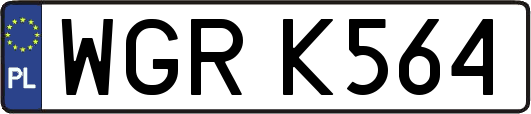 WGRK564