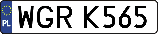 WGRK565