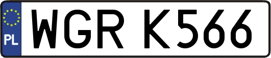 WGRK566