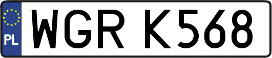 WGRK568