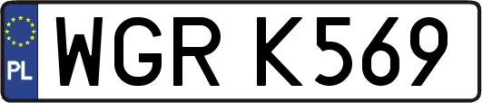 WGRK569