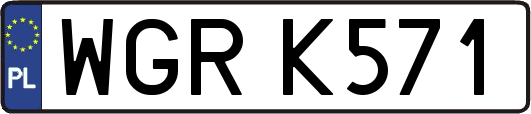 WGRK571