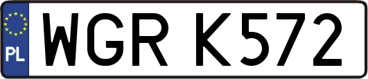 WGRK572