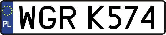 WGRK574