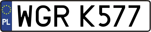 WGRK577