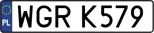 WGRK579