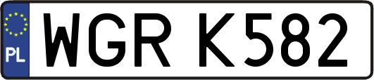 WGRK582
