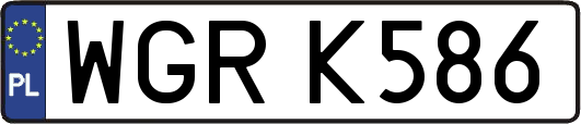 WGRK586