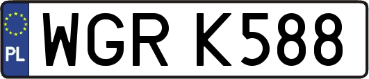 WGRK588