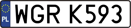 WGRK593