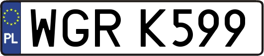 WGRK599