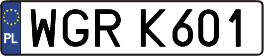 WGRK601